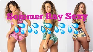 Sommer Ray Sexy twerking compilation