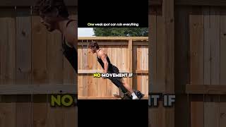 @lowbackability The Hidden Weak Link In Your Spine