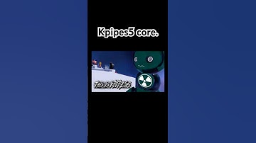 Kpipes5 core.