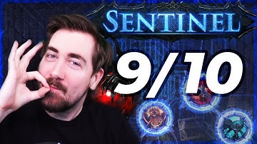 ALMOST PERFECT! - PoE 3.18 Sentinel First Impressions