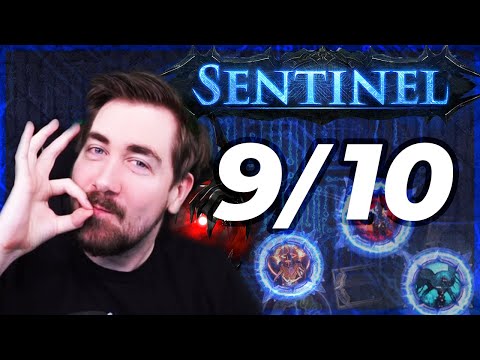 ALMOST PERFECT! - PoE 3.18 Sentinel First Impressions