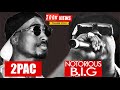 2Pac Feat Biggie Smalls Real Hip Hop Azzaro