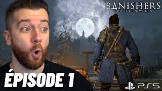 BANISHERS GHOSTS OF NEW EDEN LET'S PLAY FR #1 : MON GOTY 2024 ? 😲 (JEU COMPLET)