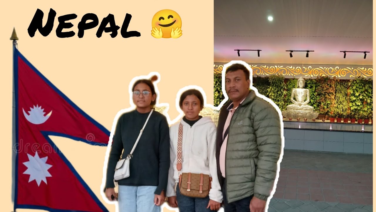 Hum nepal 🇳🇵 q gaye the 🤔||Antara chhetri ||