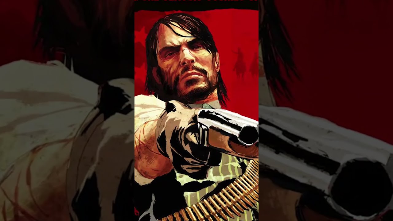 Rockstars Controversial Move Red Dead Redemptions Disappointing Re Release Sparks Outrage Shorts