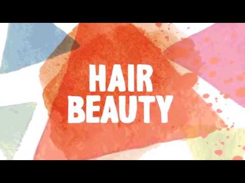 秋田ヘアビューティカレッジ　CM　2017