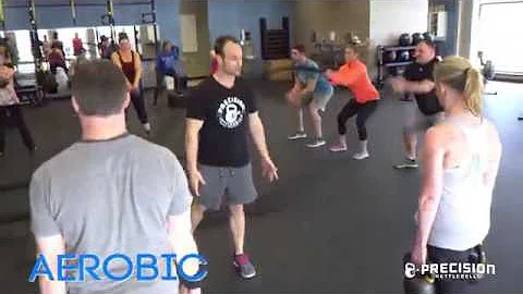 Precision Kettlebells Promotional Video