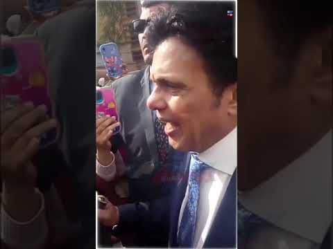 غياب شليمار شربتلي يدل على أن موكلي بريء واطالب بحضورها محمد حمودة محامي عمر زهران