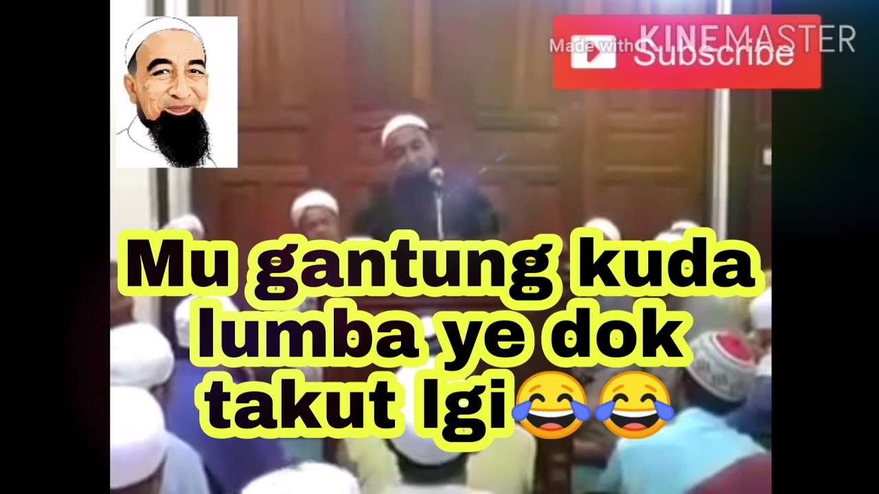 UAI - Gantung kuda laut elak syaitan masuk rumah Lawak habissss 🤣🤣🤣🤣🤣