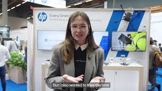 How HP 3D Printing transforms drone manufacturing at Formnext 2025 | HP