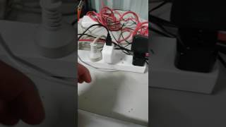 Run cam 2 charging problems