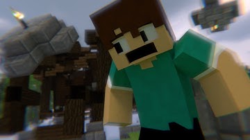 BPS Animation Collab Entry: World Deleted (Minecraft Animation)