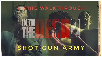 INTO THE DEAD 2 - short story based full walkthrough - part 29 (Android)
