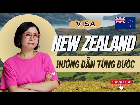 Video: Cách Đến thăm Chia tay ở New Zealand