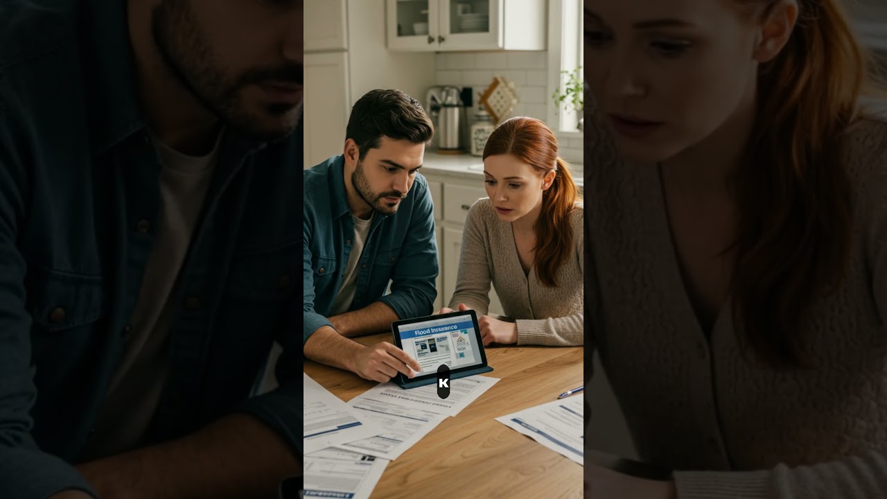 🌊 5 вещей, которые вы не знали о страховании от наводнений