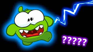 Om Nom Magical Transformations - Sound Variations In 43 Seconds