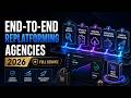 Best Ecommerce Replatforming Agencies in 2026 | Top Agencies for Platform Migration