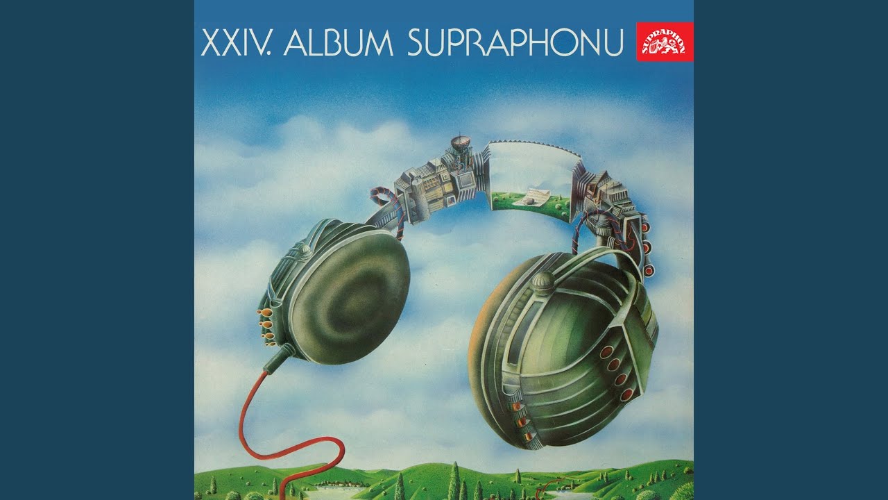 Album Supraphonu XXIV. - 1. strana