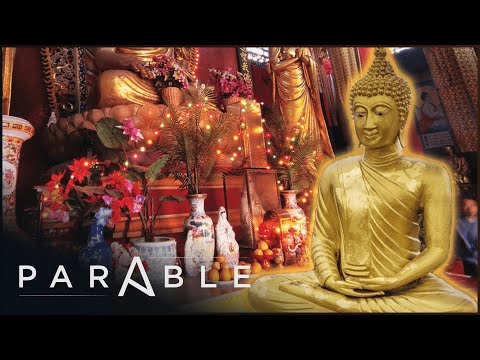 WITNESSING BUDDHISM'S IMPACT ON EAST ASIAN CULTURE | PARABLE