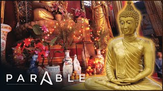 WITNESSING BUDDHISM'S IMPACT ON EAST ASIAN CULTURE | PARABLE