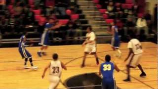 Bartlett vs Christian Life @ AK Airlines Classic...UPSET city