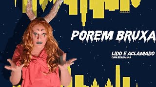 Porem Bruxa Resenha Expectro Literário