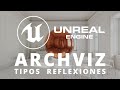 Unreal Engine para ArchViz - Reflexiones