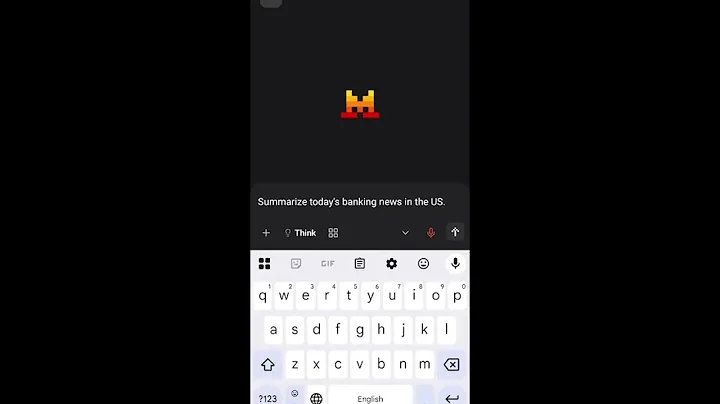 Vocal mode | Le Chat