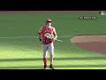 Derek Dietrich dresses up as a handyman in Oakland