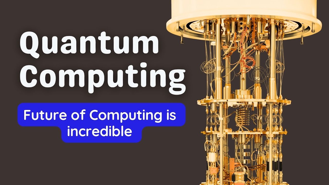 Quantum Computing Explained | Techauther - YouTube