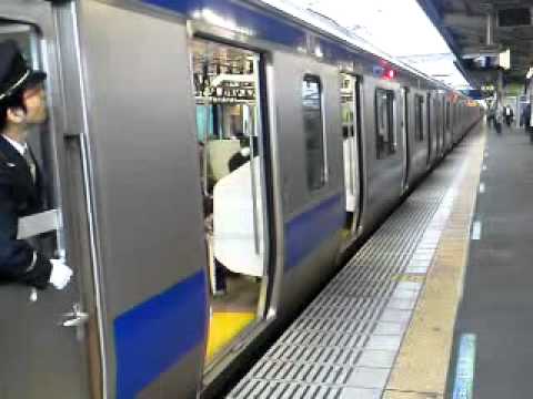 柏駅３番線発車メロディ