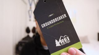 REI Co-op: Men's Groundbreaker Jacket Review