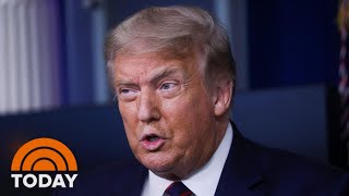 President Trump Says Coronavirus Will ‘Get Worse Before It Gets Better’ | TODAY