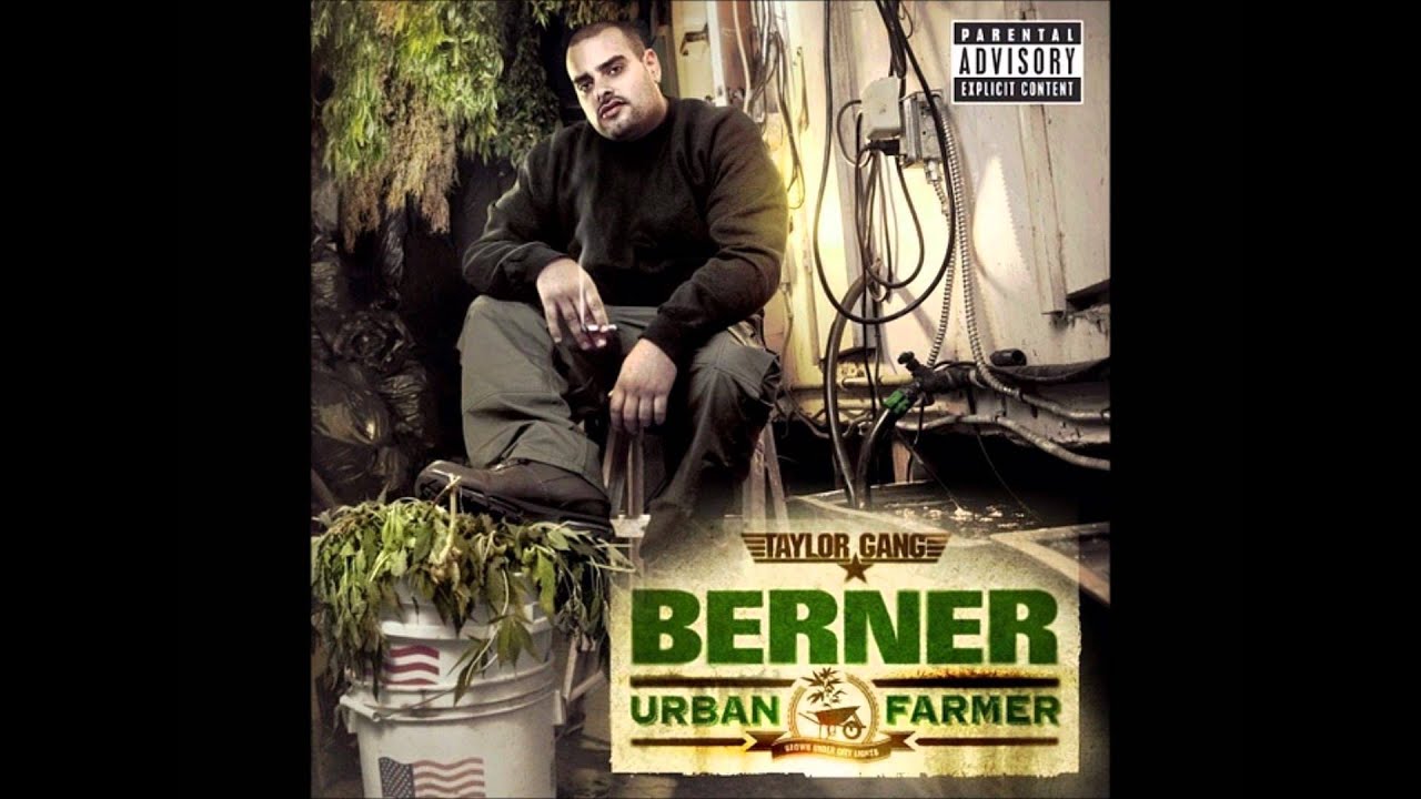 Berner - Packs (Produced By Sledgren)