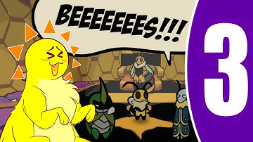 Being a Busy Bee - Sunny