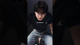 Jungkook Calvin Klein Edit.