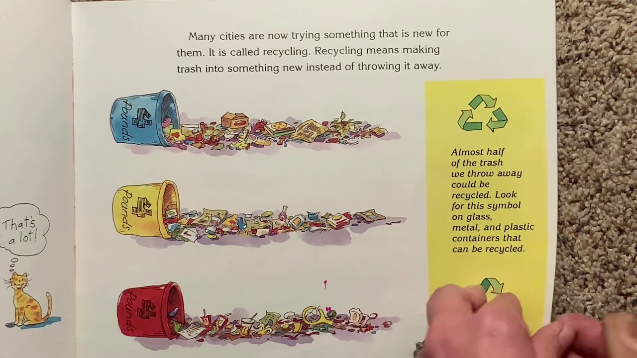 Where Does the Garbage Go?