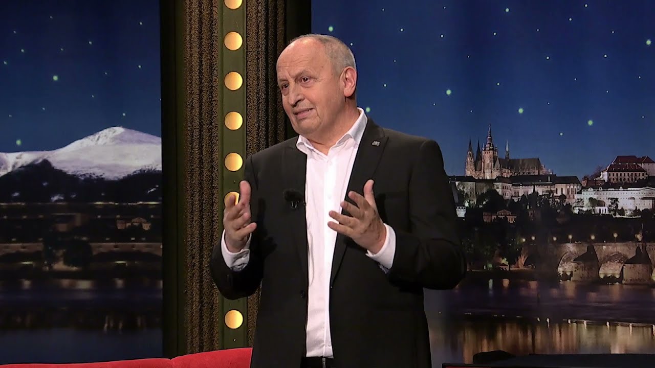 Show Jana Krause 8. 12. 2021