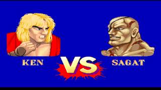 SF2ce Kai vs Jericho