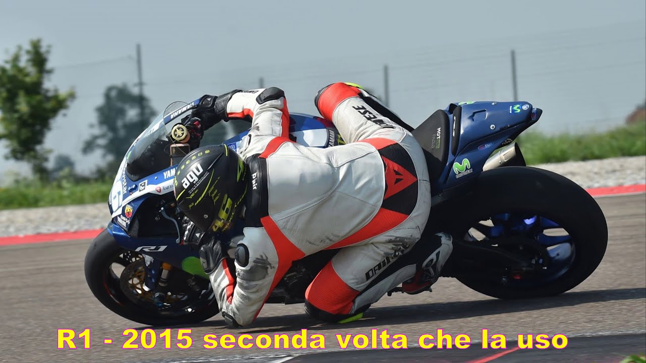 Corso Con Ivan Goi - Cremona circuit