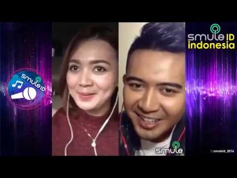 Mari Ber Pantun Cinta Bersama Mbak Wikasalim Dan Mas Firman, Cantik Dan Tampan Duhh !