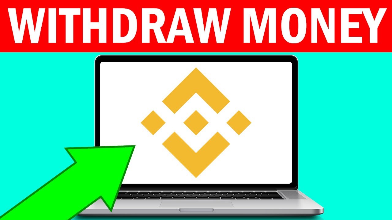 How to Withdraw Money from Binance! (2021) 
