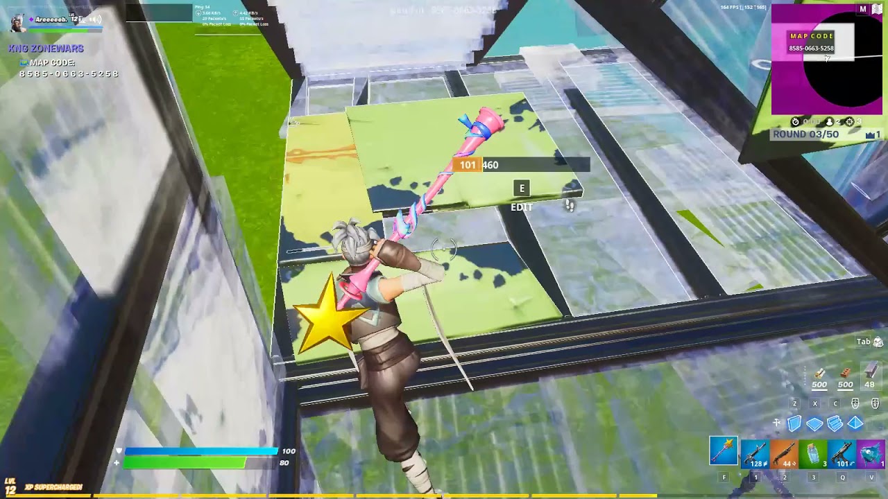 grind for fastest editor in mv pt.1