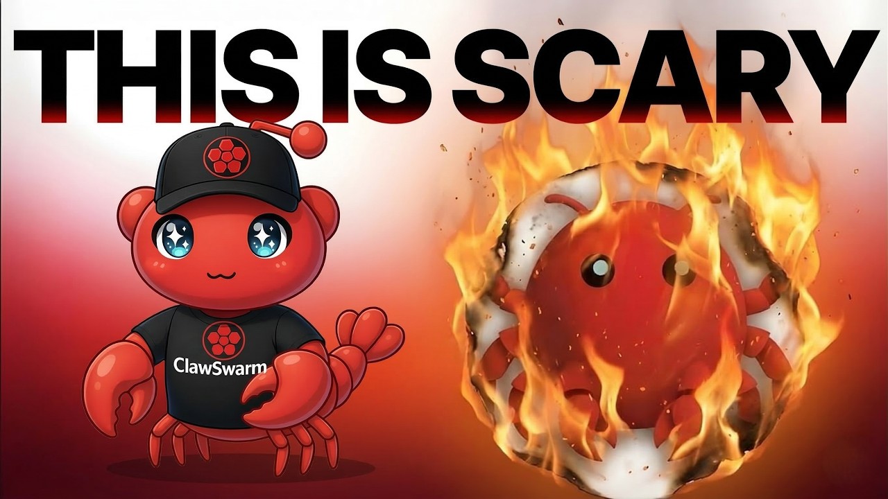 New ClawSwarm Destroys OpenClaw? 🤯