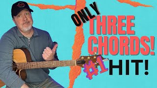 Easy 3-Chord Guitar Tutorial: 'She Don't Know She's Beautiful' by Sammy Kershaw