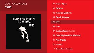 Watch Edip Akbayram Dilo video