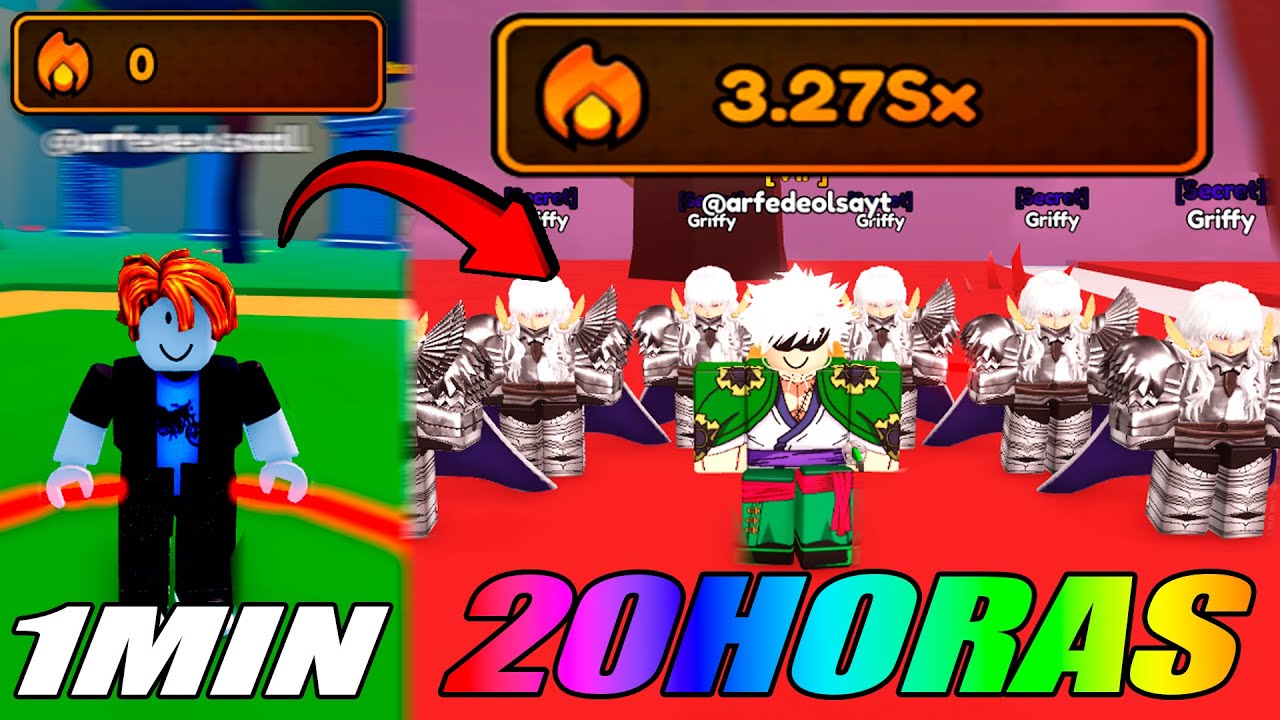 ZEREI O ANIME SENSATION SIMULATOR EM APENAS UM VIDEO SENDO P2W.. (20 HORAS)