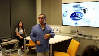 University of Southern California - Marshall Business School - Caterpillar's Edge Book Launch