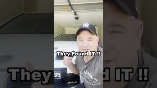 STOLEN Commodore FOUND But there is an ISSUE ! #shorts #automobile #cars