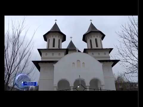 Hramul parohiei „Sfântul Grigorie Teologul” din Galați